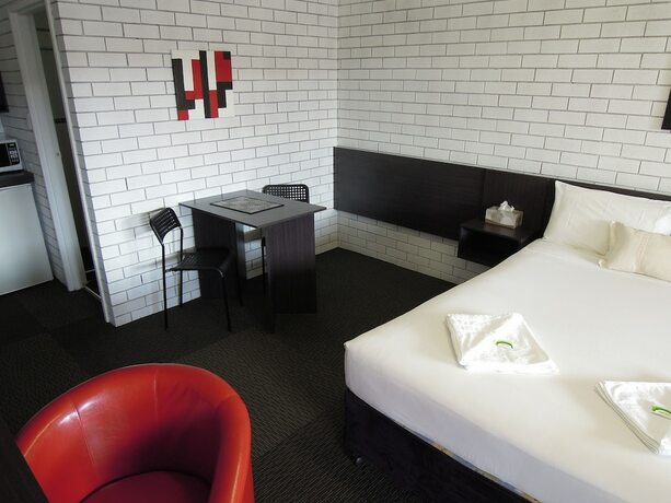 Imagen general del Hotel Jackaroo Apartments. Foto 3