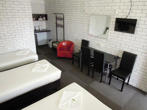 Imagen general del Hotel Jackaroo Apartments. Foto 4