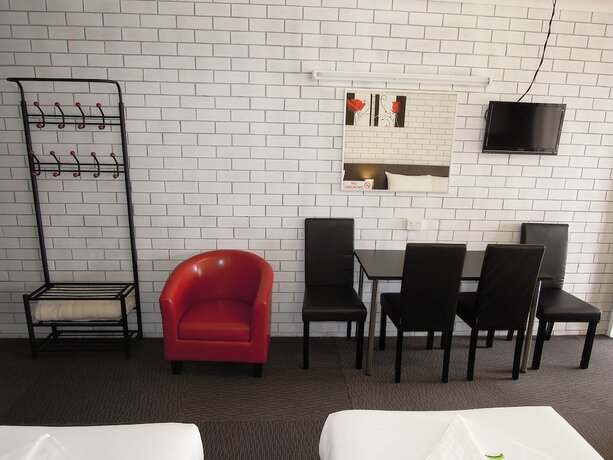 Imagen general del Hotel Jackaroo Apartments. Foto 5