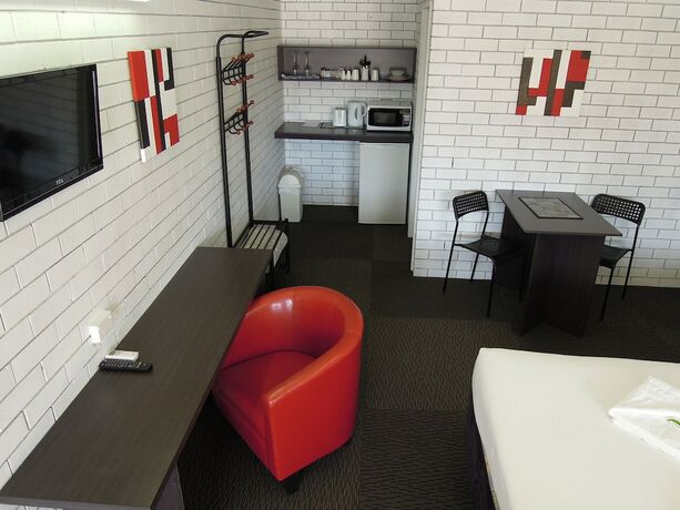 Imagen general del Hotel Jackaroo Apartments. Foto 6