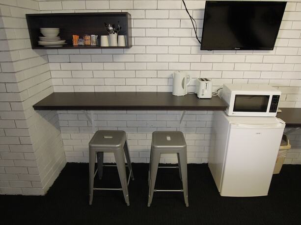 Imagen general del Hotel Jackaroo Apartments. Foto 7