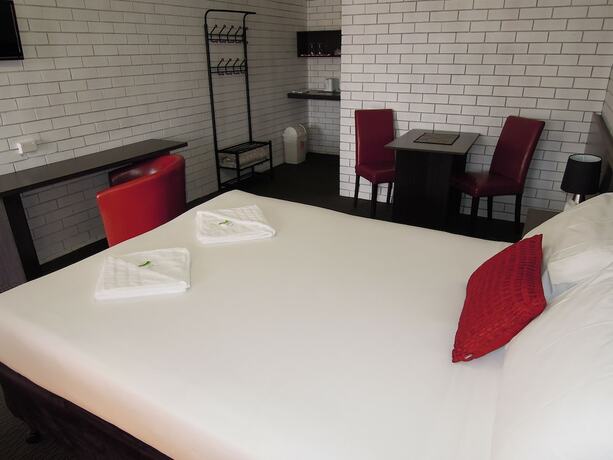 Imagen general del Hotel Jackaroo Apartments. Foto 10