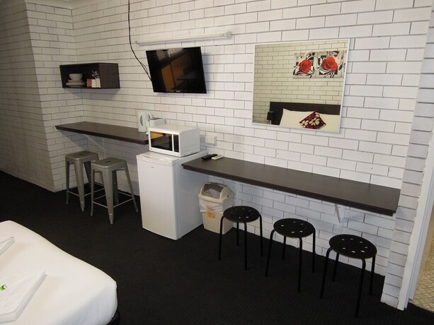 Imagen general del Hotel Jackaroo Apartments. Foto 12