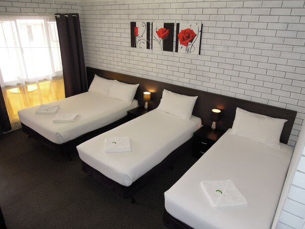 Imagen de la habitación del Hotel Jackaroo Apartments. Foto 13