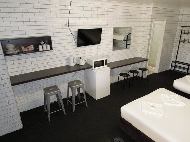 Imagen de la habitación del Hotel Jackaroo Apartments. Foto 14