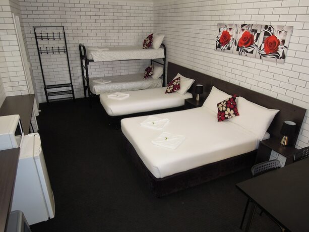 Imagen de la habitación del Hotel Jackaroo Apartments. Foto 16