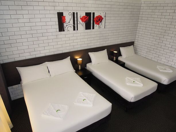 Imagen de la habitación del Hotel Jackaroo Apartments. Foto 17