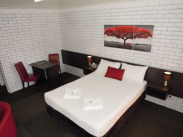 Imagen de la habitación del Hotel Jackaroo Apartments. Foto 19