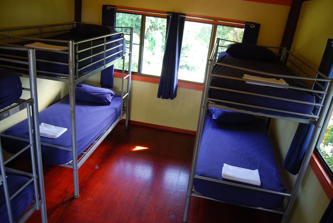 Imagen de la habitación del Hotel Jackaroo Treehouse Mission Beach. Foto 3