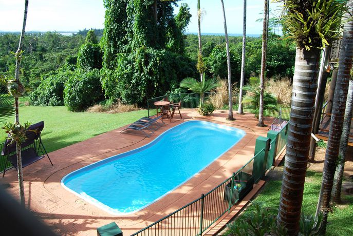 Imagen de los interiores del Hotel Jackaroo Treehouse Mission Beach. Foto 13