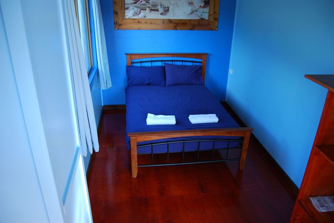 Imagen de los exteriores del Hotel Jackaroo Treehouse Mission Beach. Foto 9