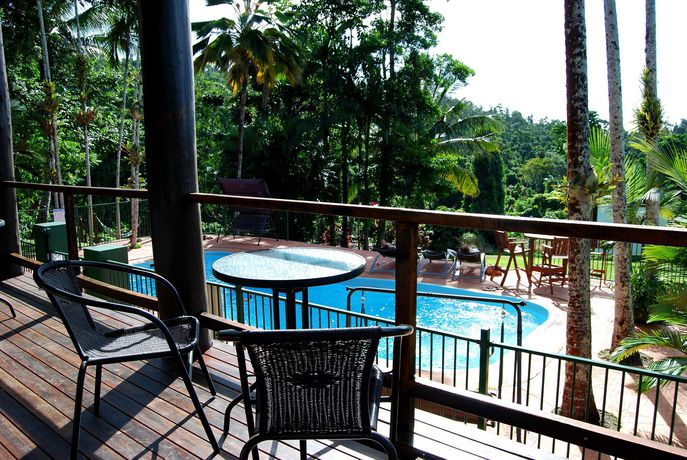 Imagen de la habitación del Hotel Jackaroo Treehouse Mission Beach. Foto 4