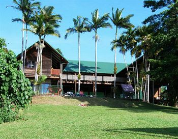 Imagen de los exteriores del Hotel Jackaroo Treehouse Mission Beach. Foto 11