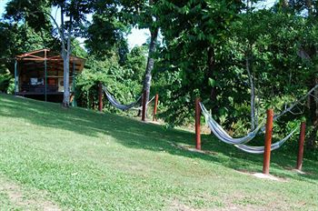 Imagen de los interiores del Hotel Jackaroo Treehouse Mission Beach. Foto 14