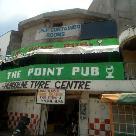 Imagen general del Hotel Jackmart Lodge - Adults Only. Foto 9