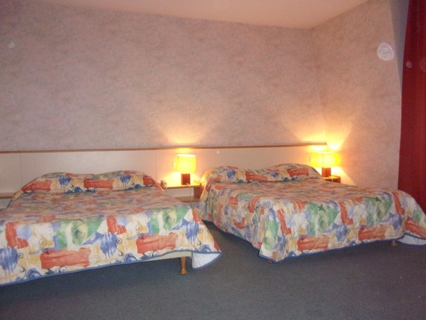 Imagen de la habitación del Hotel Jackotel Orleans. Foto 2