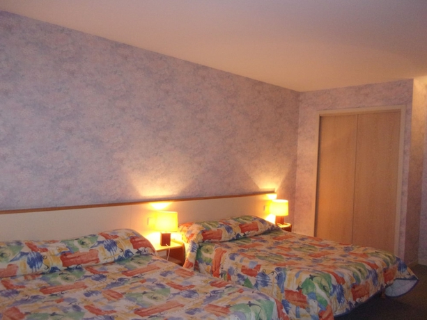 Imagen de la habitación del Hotel Jackotel Orleans. Foto 3