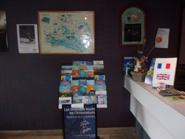 Imagen de los interiores del Hotel Jackotel Orleans. Foto 12