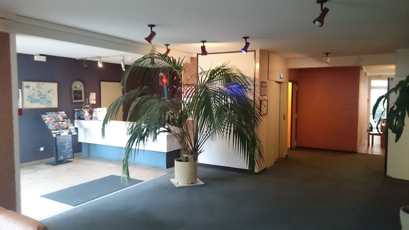 Imagen de los interiores del Hotel Jackotel Orleans. Foto 15