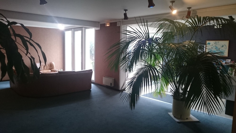 Imagen de los interiores del Hotel Jackotel Orleans. Foto 16