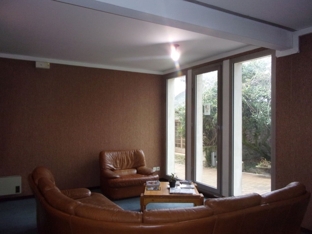 Imagen de los interiores del Hotel Jackotel Orleans. Foto 19