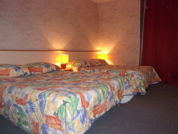 Imagen de la habitación del Hotel Jackotel Orleans. Foto 7