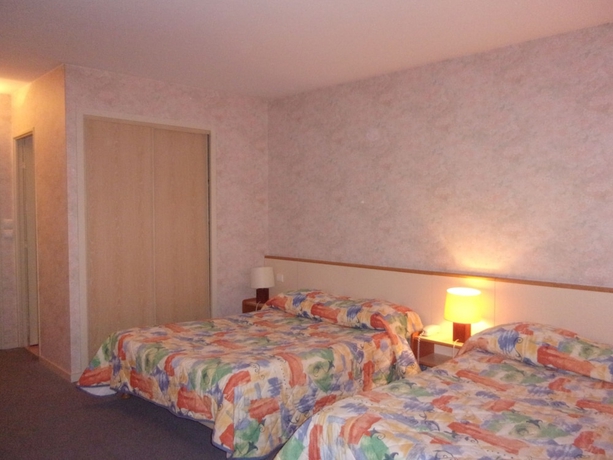 Imagen de la habitación del Hotel Jackotel Orleans. Foto 8