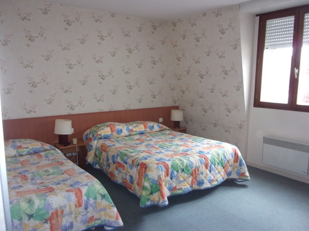 Imagen de la habitación del Hotel Jackotel Orleans. Foto 9