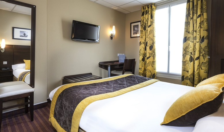 Imagen de la habitación del Hotel Jack's. Foto 2