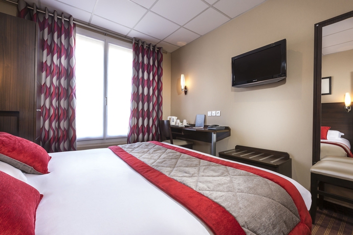 Imagen de la habitación del Hotel Jack's. Foto 3