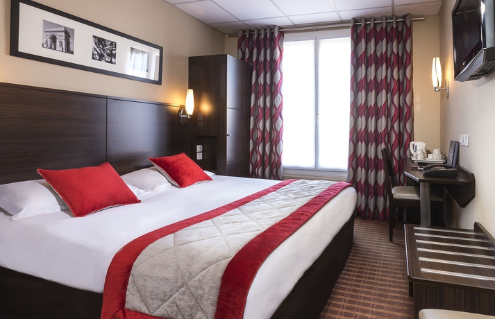 Imagen de la habitación del Hotel Jack's. Foto 4