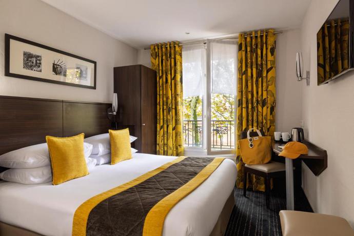 Imagen general del Hotel Jack's. Foto 1