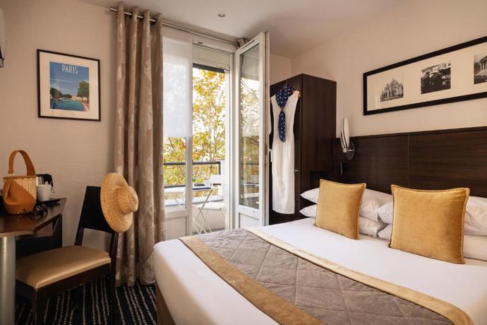 Imagen general del Hotel Jack's. Foto 2