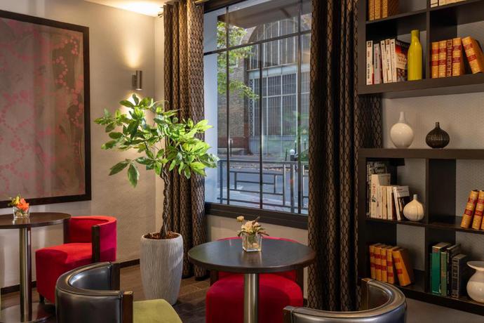 Imagen general del Hotel Jack's. Foto 6