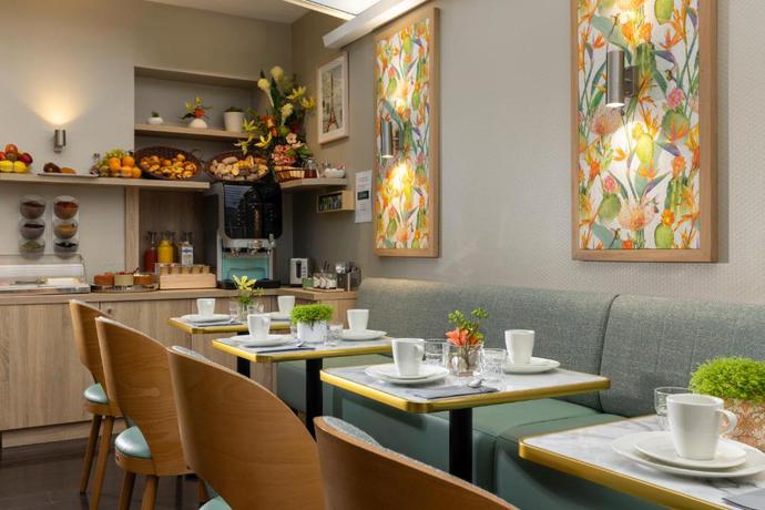 Imagen general del Hotel Jack's. Foto 7