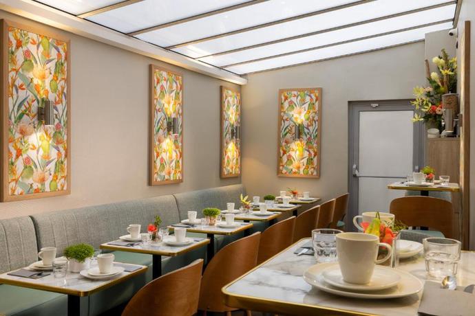 Imagen general del Hotel Jack's. Foto 8