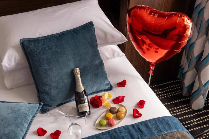 Imagen general del Hotel Jack's. Foto 11