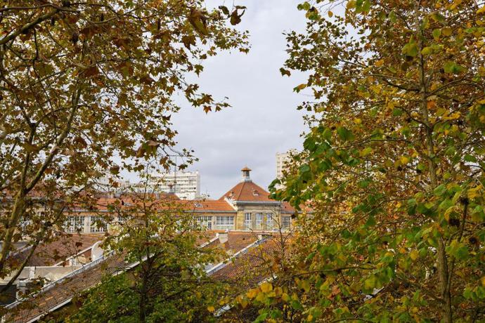 Imagen general del Hotel Jack's. Foto 13