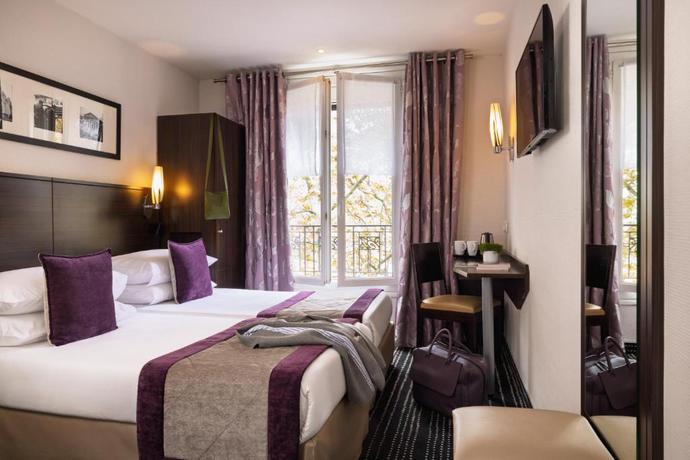 Imagen general del Hotel Jack's. Foto 19