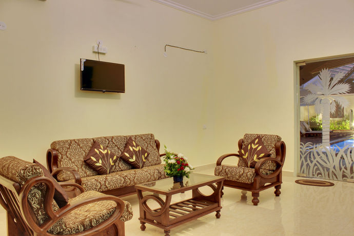 Imagen de la habitación del Hotel Jacks Resort. Foto 2