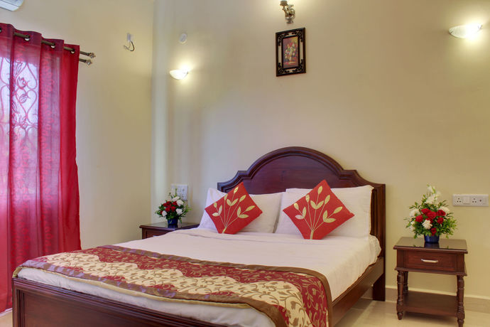 Imagen de la habitación del Hotel Jacks Resort. Foto 3