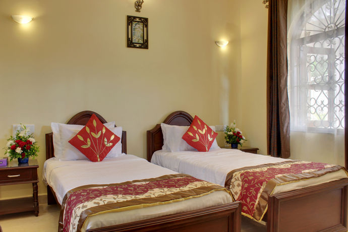 Imagen de los interiores del Hotel Jacks Resort. Foto 7