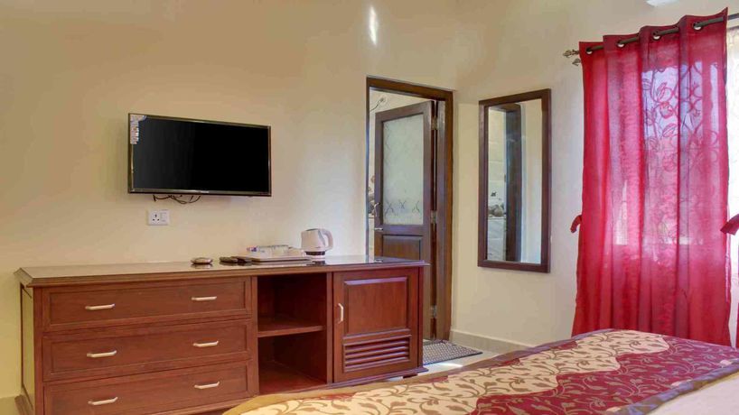 Imagen de la habitación del Hotel Jacks Resort. Foto 4