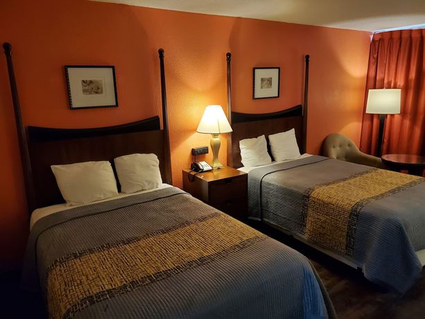 Imagen de la habitación del Hotel Jackson And Convention Center. Foto 10