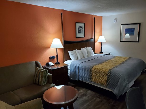Imagen de la habitación del Hotel Jackson And Convention Center. Foto 11