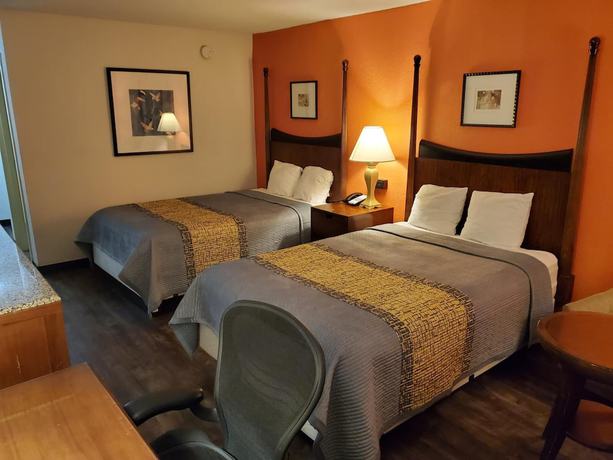 Imagen de la habitación del Hotel Jackson And Convention Center. Foto 13