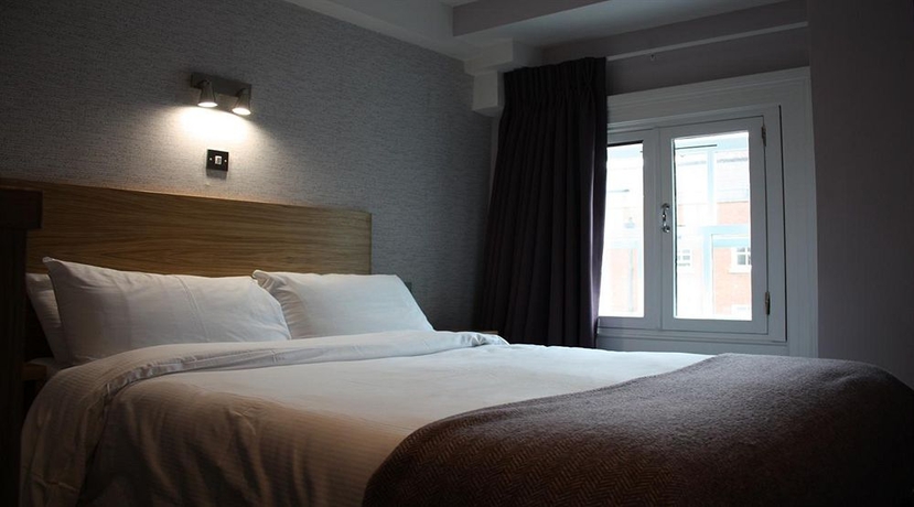 Imagen de la habitación del Hotel Jackson Court. Foto 5