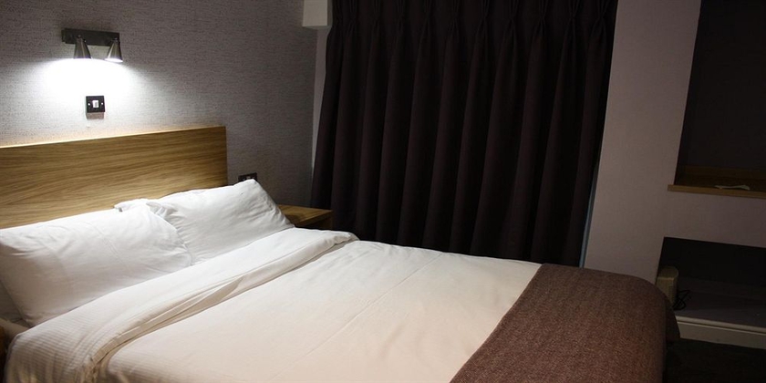 Imagen de la habitación del Hotel Jackson Court. Foto 7