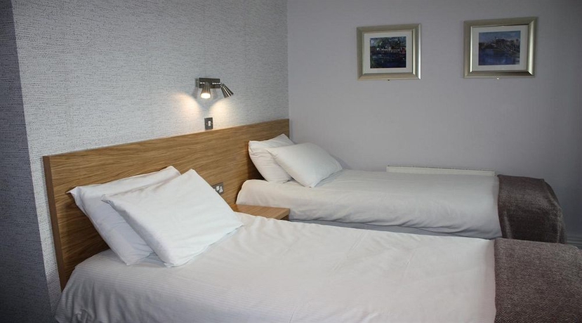 Imagen de la habitación del Hotel Jackson Court. Foto 8