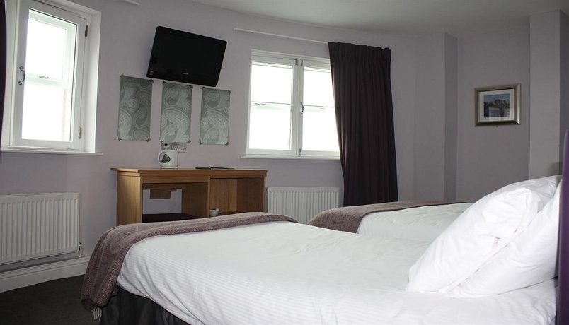 Imagen de la habitación del Hotel Jackson Court. Foto 9